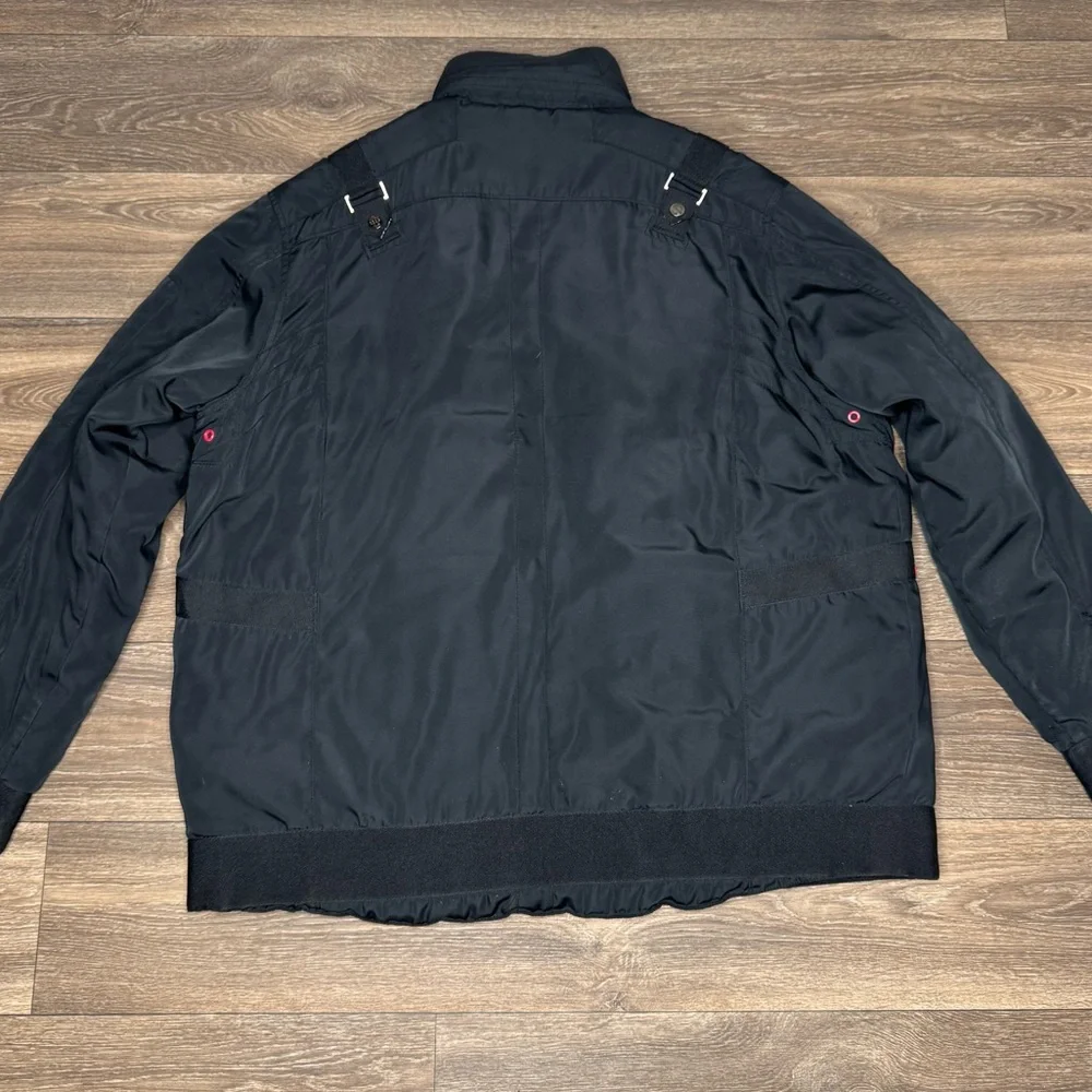Coogi Men’s Bomber Jacket Size: XL - Picture 5 of 6